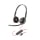 Słuchawki biurowe, callcenter Poly Blackwire 3220 USB-A bulk